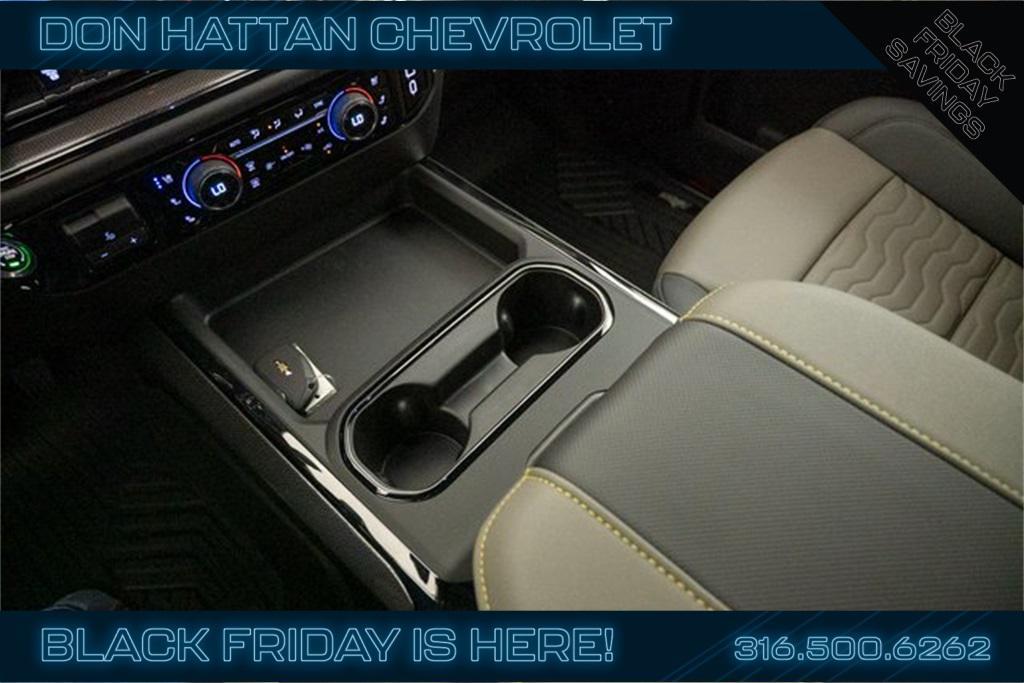 new 2025 Chevrolet Silverado 2500 car, priced at $90,498