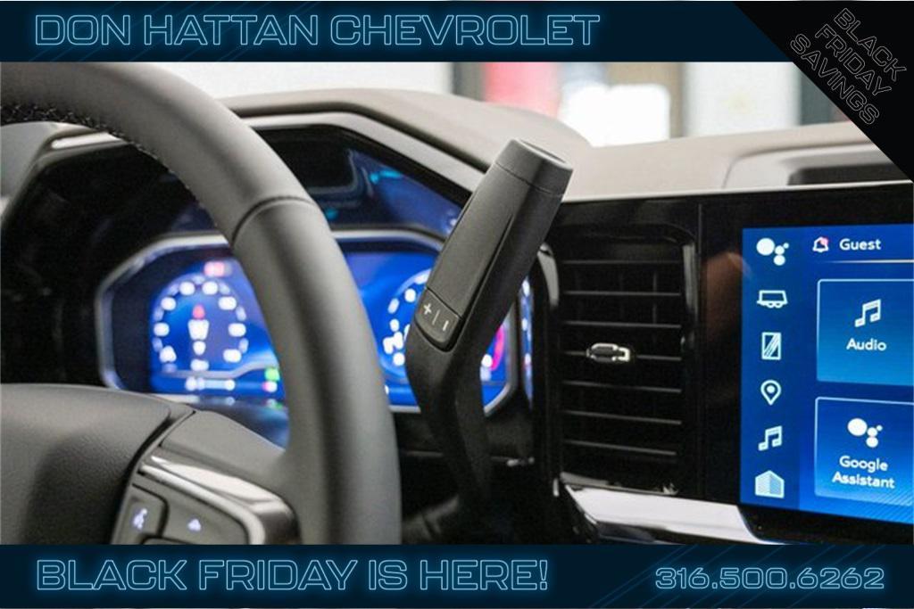 new 2025 Chevrolet Silverado 2500 car, priced at $90,498