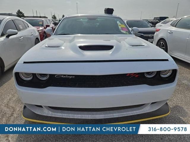 used 2023 Dodge Challenger car, priced at $59,650