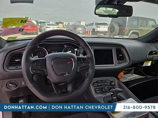 used 2023 Dodge Challenger car, priced at $59,650