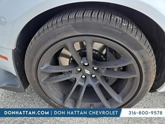 used 2023 Dodge Challenger car, priced at $59,650