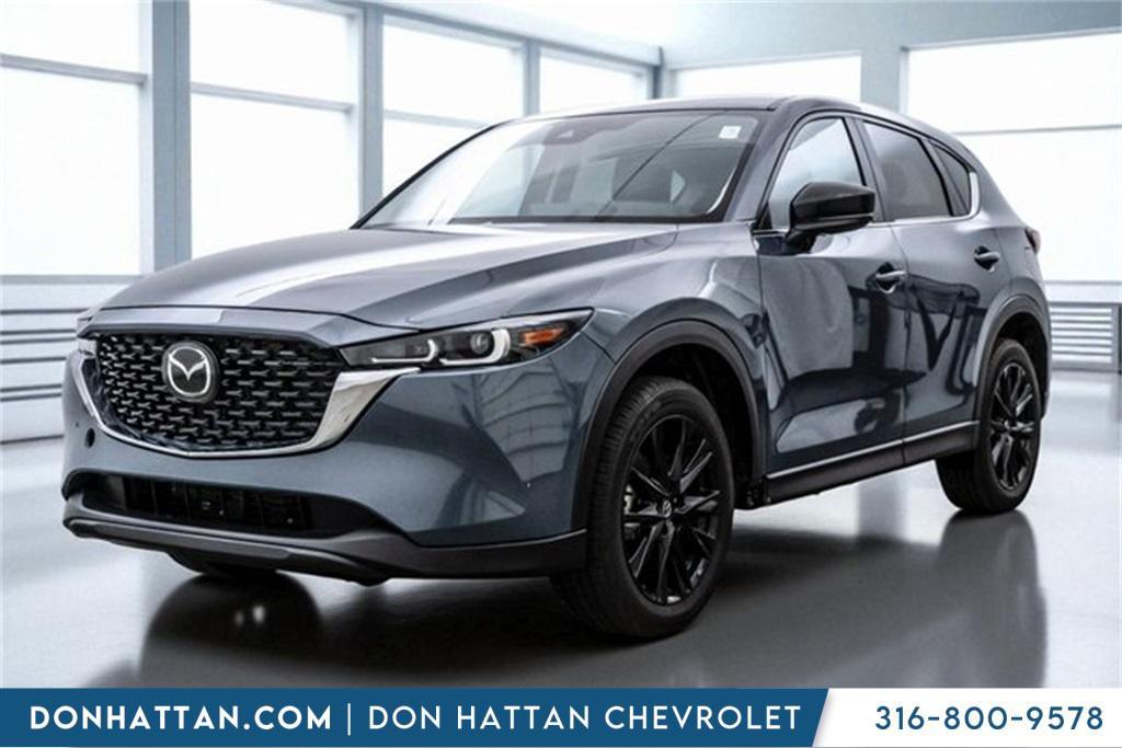 used 2024 Mazda CX-5 car, priced at $27,998