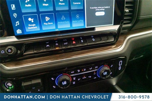 new 2026 Chevrolet Silverado 1500 car, priced at $56,998