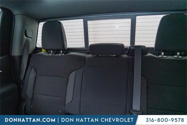 new 2026 Chevrolet Silverado 1500 car, priced at $56,998