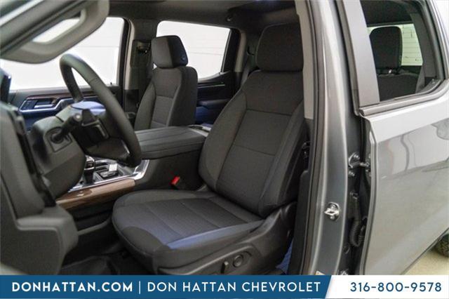 new 2026 Chevrolet Silverado 1500 car, priced at $56,998