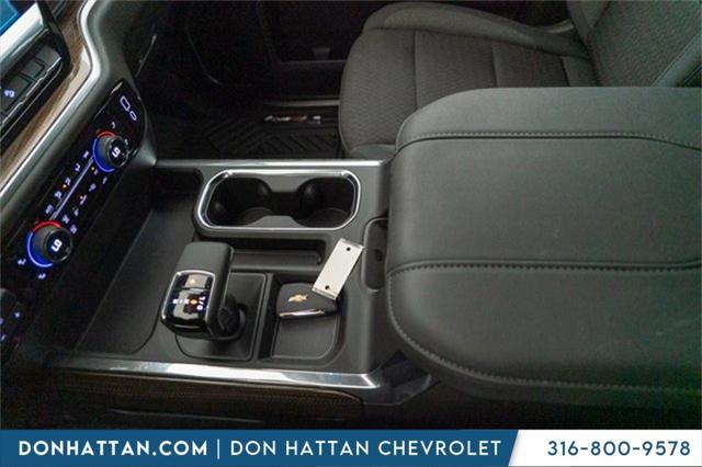 new 2026 Chevrolet Silverado 1500 car, priced at $56,998