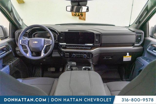 new 2026 Chevrolet Silverado 1500 car, priced at $56,998