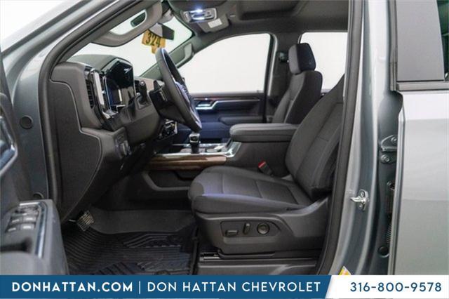 new 2026 Chevrolet Silverado 1500 car, priced at $56,998
