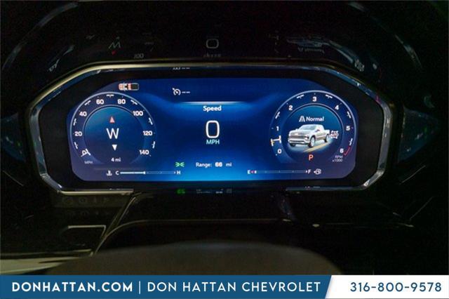 new 2026 Chevrolet Silverado 1500 car, priced at $56,998