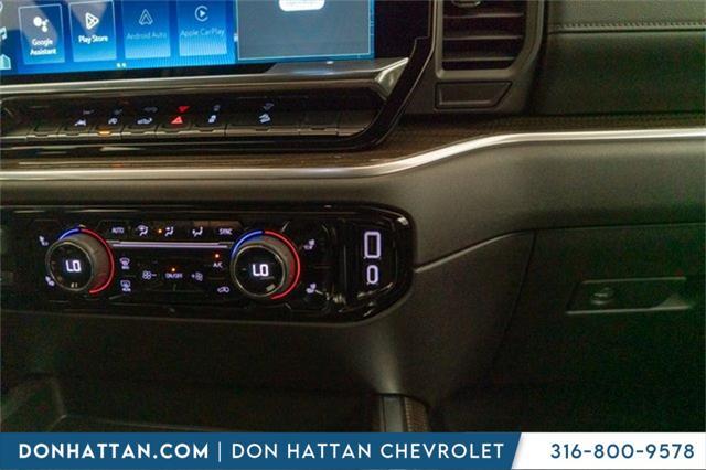 new 2026 Chevrolet Silverado 1500 car, priced at $56,998