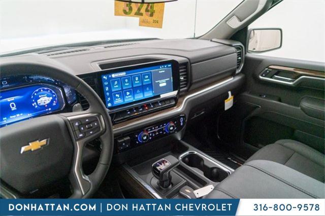 new 2026 Chevrolet Silverado 1500 car, priced at $56,998