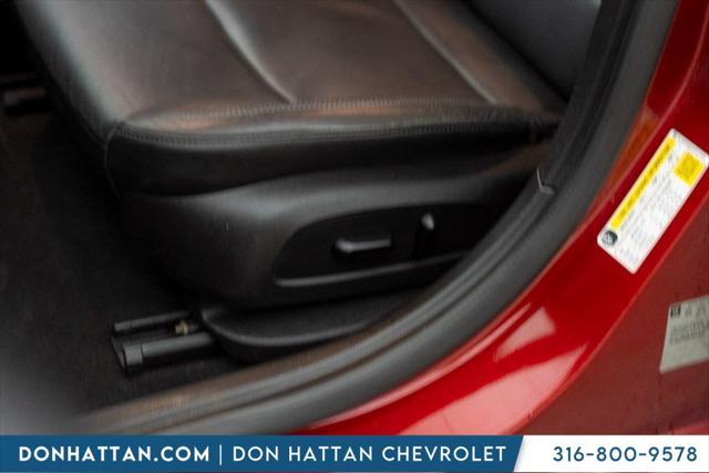 used 2017 Chevrolet Cruze car, priced at $14,598