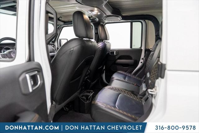 used 2023 Jeep Gladiator car, priced at $37,986