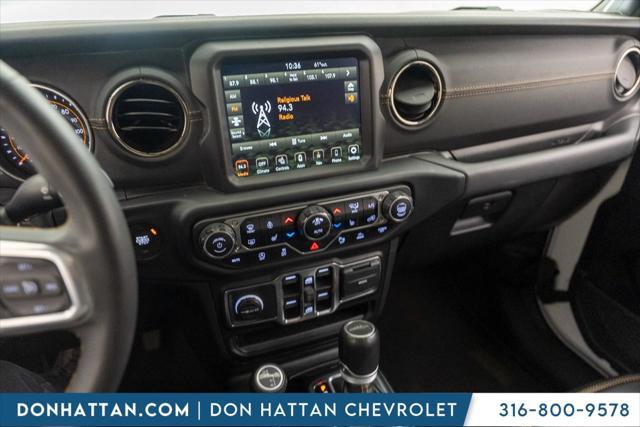 used 2023 Jeep Gladiator car, priced at $37,986