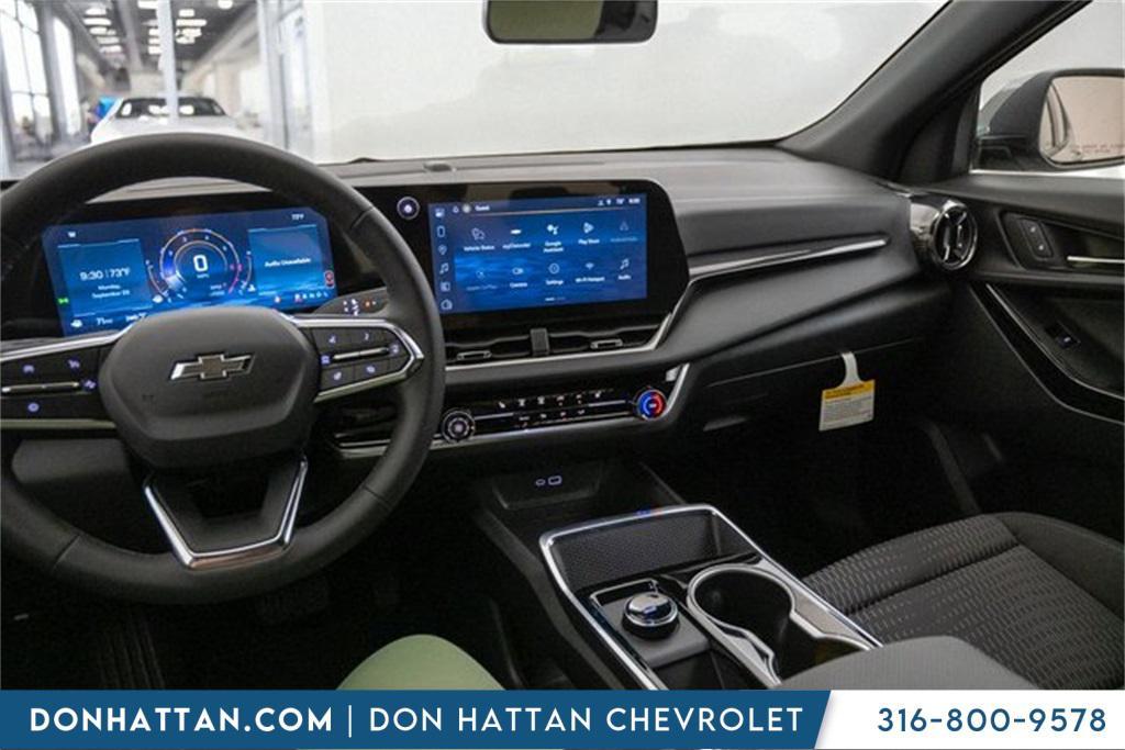 new 2026 Chevrolet Equinox car, priced at $31,499