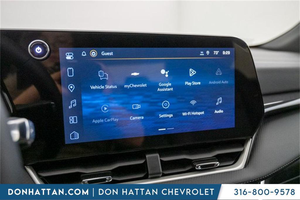 new 2026 Chevrolet Equinox car, priced at $31,499