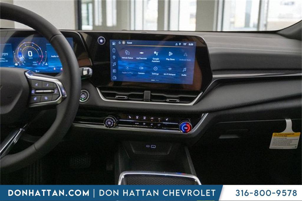 new 2026 Chevrolet Equinox car, priced at $31,499