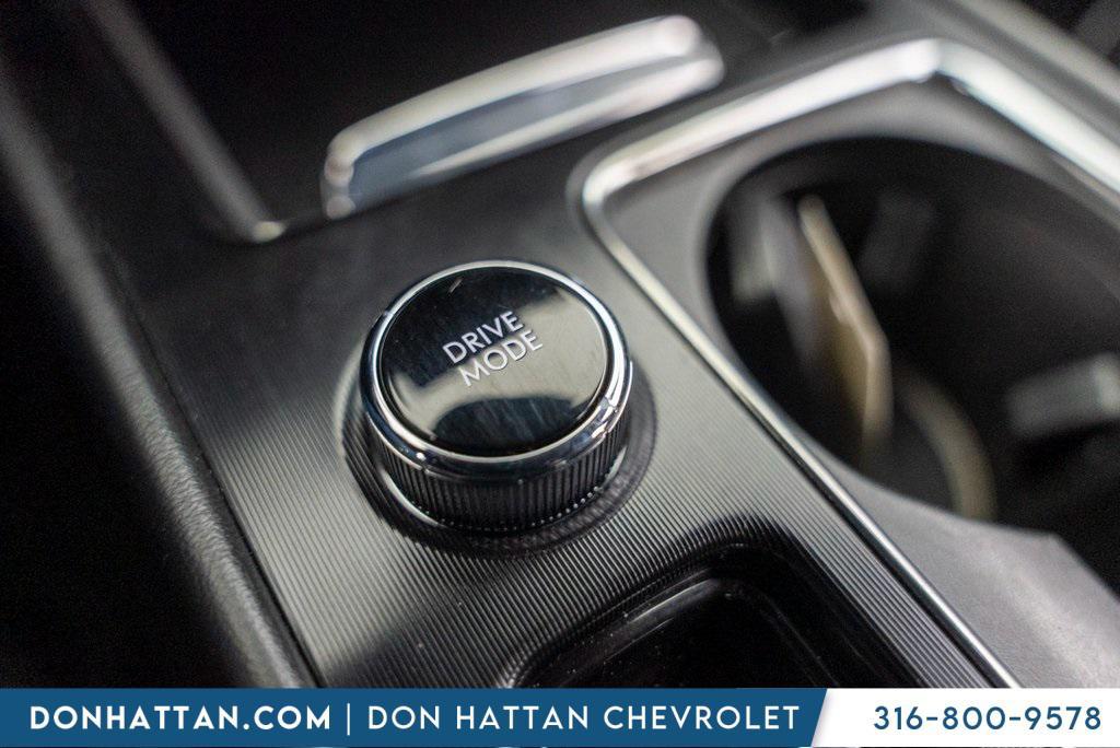 used 2022 Lincoln Corsair car, priced at $30,445