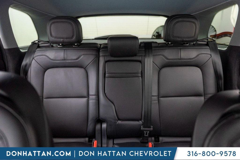 used 2022 Lincoln Corsair car, priced at $30,445