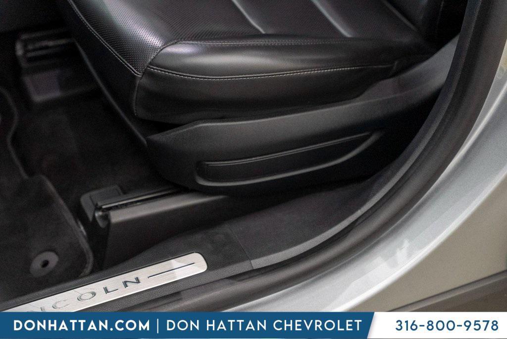 used 2022 Lincoln Corsair car, priced at $30,445