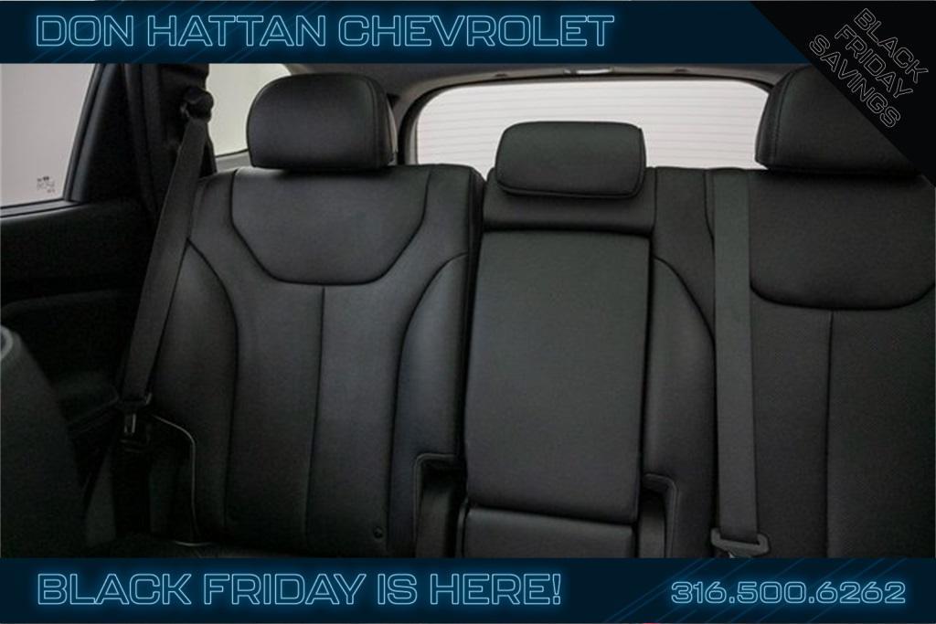 used 2022 Hyundai Santa Fe car, priced at $28,499