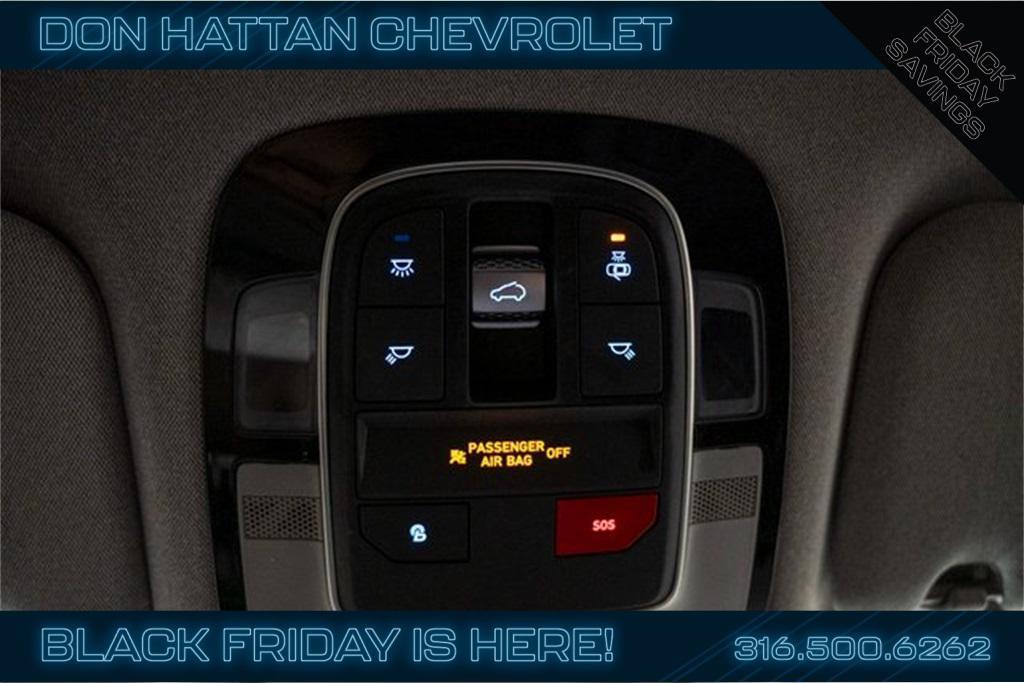 used 2022 Hyundai Santa Fe car, priced at $28,499