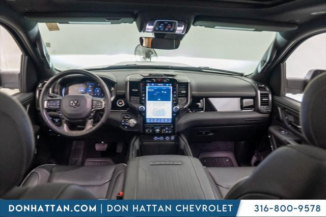 used 2025 Ram 1500 car, priced at $65,989