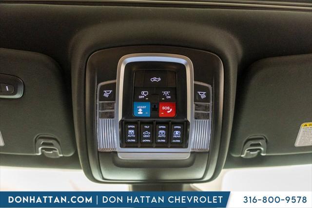 used 2025 Ram 1500 car, priced at $65,989