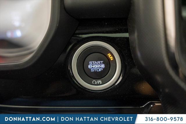 used 2025 Ram 1500 car, priced at $65,989