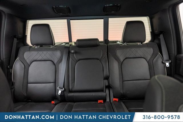 used 2025 Ram 1500 car, priced at $65,989