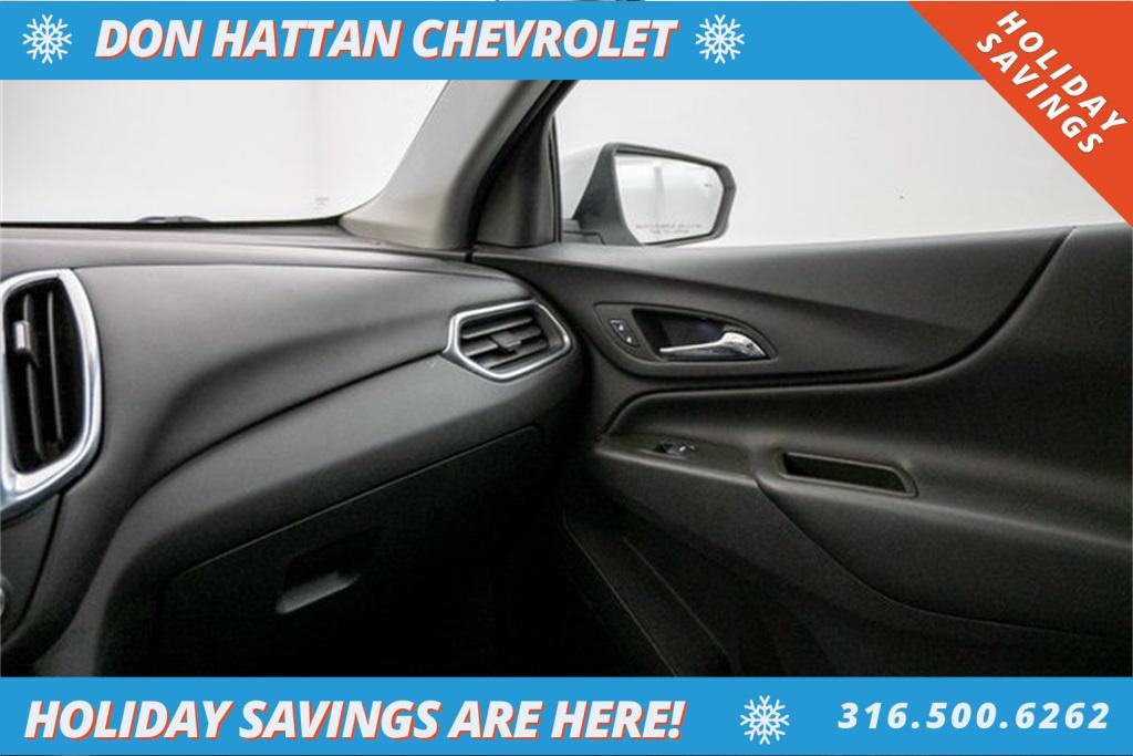 used 2023 Chevrolet Equinox car, priced at $21,498
