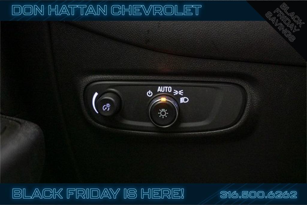 used 2023 Chevrolet Equinox car, priced at $23,498