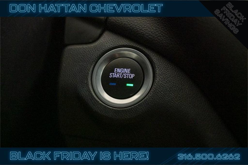 used 2023 Chevrolet Equinox car, priced at $23,498