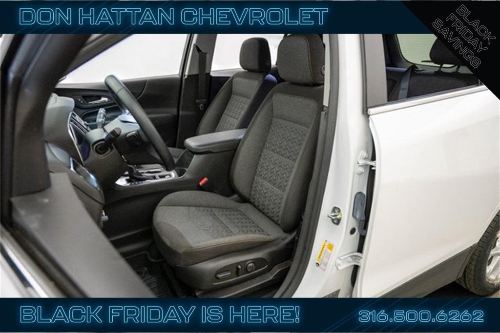 used 2023 Chevrolet Equinox car, priced at $23,498