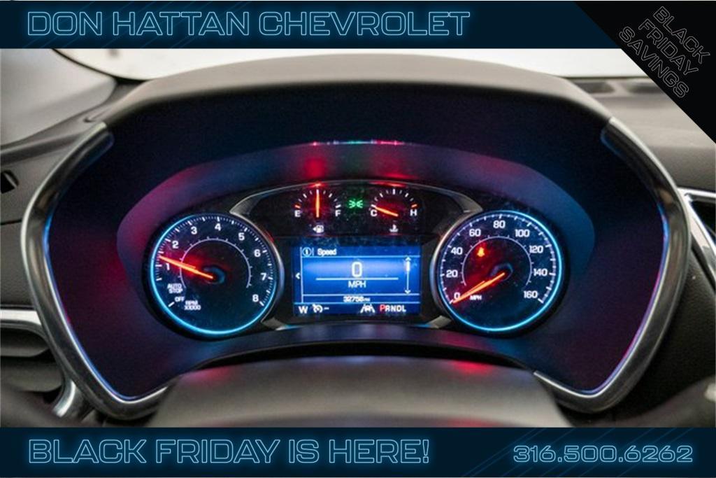 used 2023 Chevrolet Equinox car, priced at $23,498