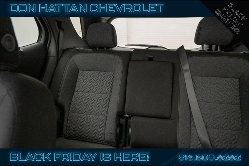 used 2023 Chevrolet Equinox car, priced at $23,498