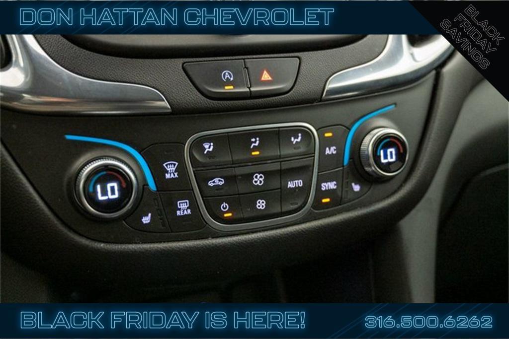 used 2023 Chevrolet Equinox car, priced at $23,498