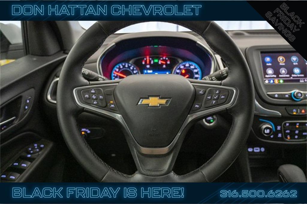 used 2023 Chevrolet Equinox car, priced at $23,498