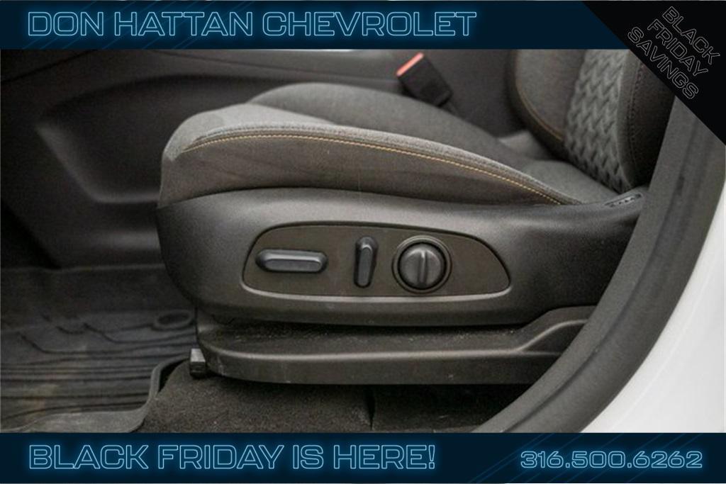 used 2023 Chevrolet Equinox car, priced at $23,498