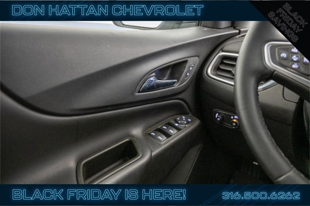 used 2023 Chevrolet Equinox car, priced at $23,498