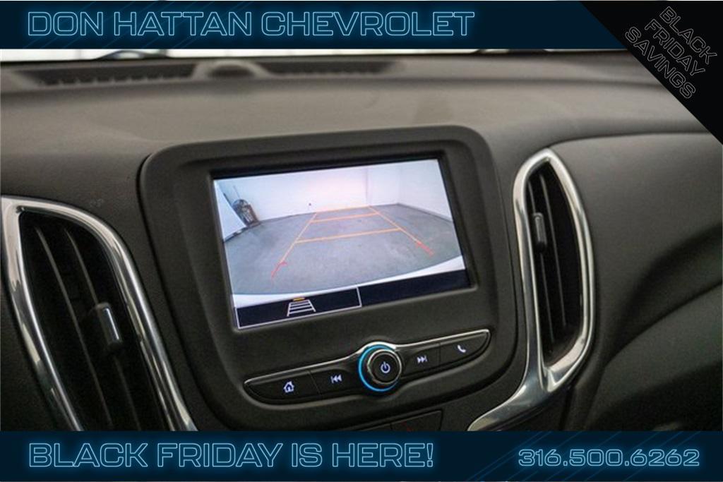 used 2023 Chevrolet Equinox car, priced at $23,498