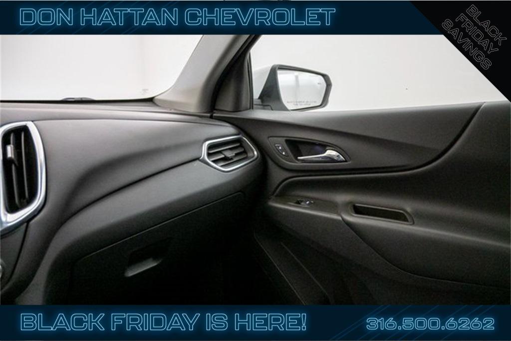used 2023 Chevrolet Equinox car, priced at $23,498