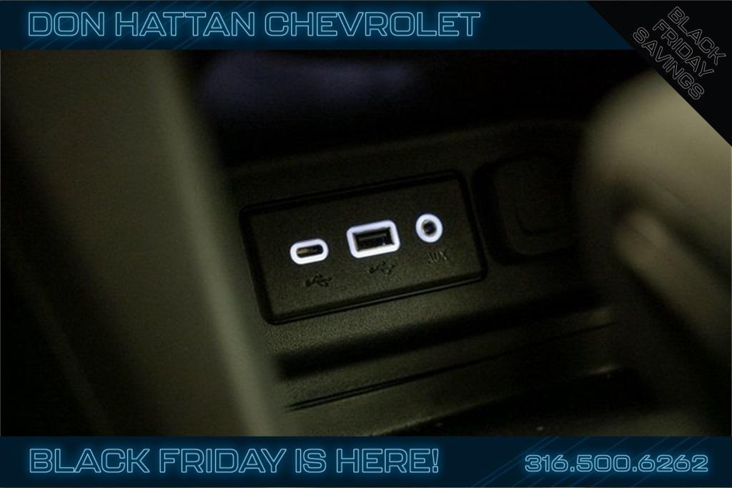 used 2023 Chevrolet Equinox car, priced at $23,498