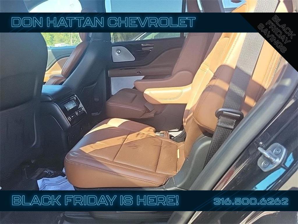 used 2020 Lincoln Aviator car, priced at $32,478