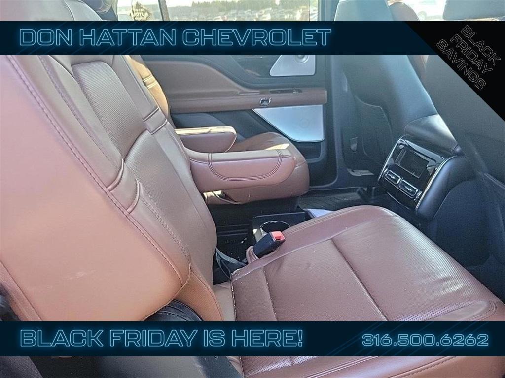 used 2020 Lincoln Aviator car, priced at $32,478