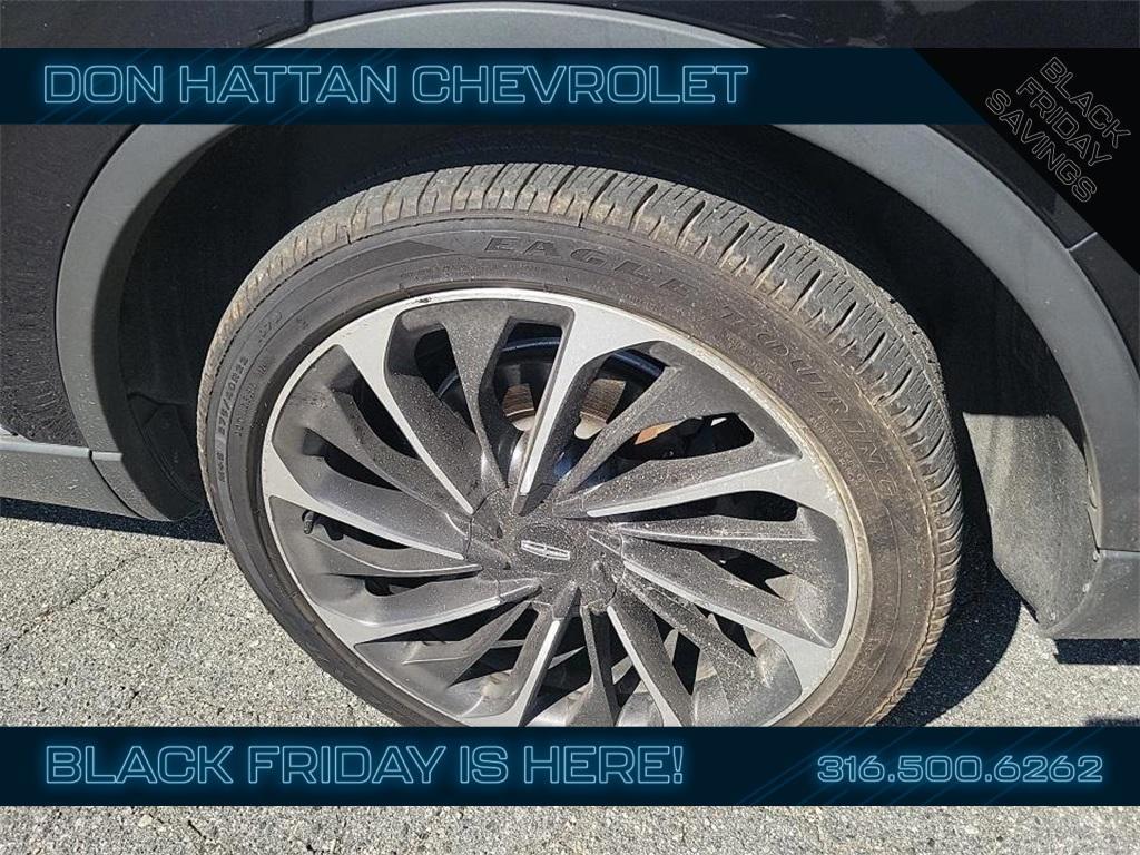 used 2020 Lincoln Aviator car, priced at $32,478