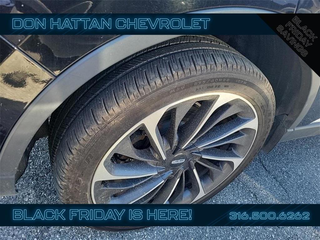 used 2020 Lincoln Aviator car, priced at $32,478