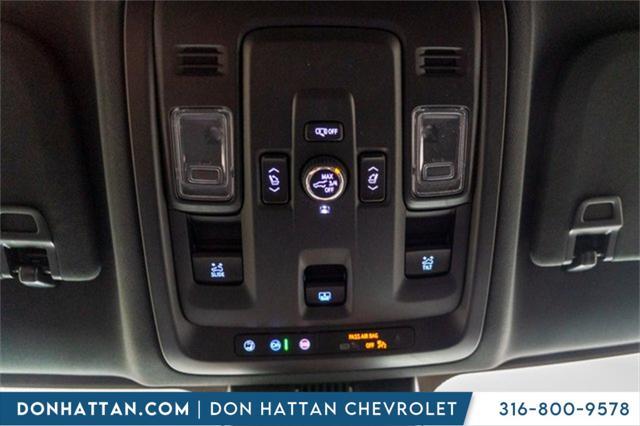 new 2025 Chevrolet Suburban car, priced at $70,998