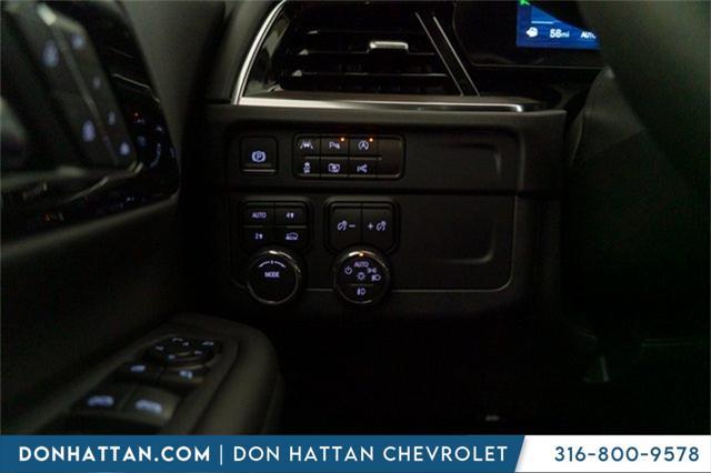 new 2025 Chevrolet Suburban car, priced at $70,998