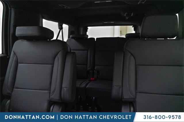new 2025 Chevrolet Suburban car, priced at $70,998